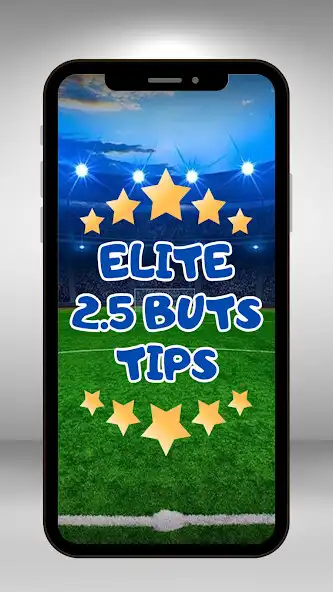 Play Elite 2.5 Buts Tips  and enjoy Elite 2.5 Buts Tips with UptoPlay