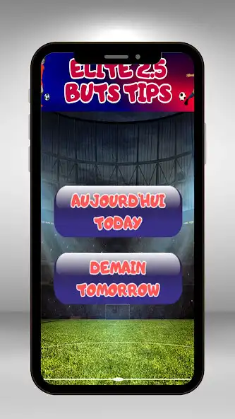 Play Elite 2.5 Buts Tips as an online game Elite 2.5 Buts Tips with UptoPlay