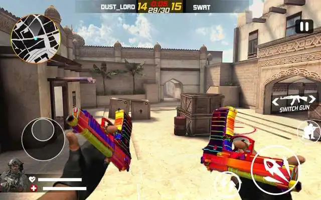 Play ELITE ARMY KILLER Play ELITE ARMY KILLER