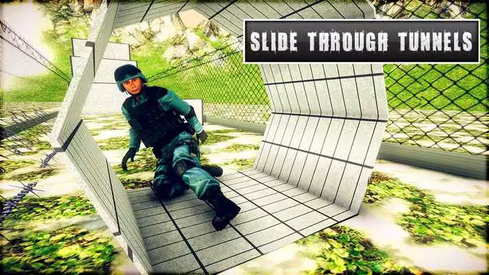 Play Elite Army Training Base Camp