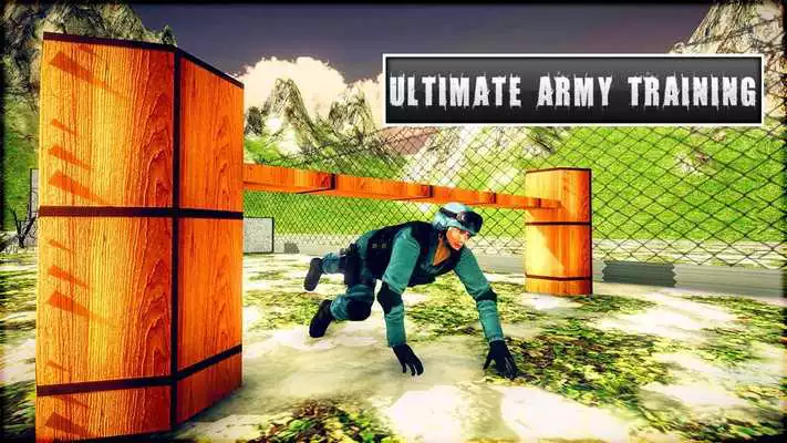 Play Elite Army Training Base Camp
