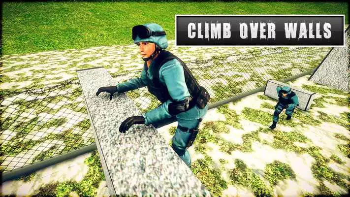 Play Elite Army Training Base Camp