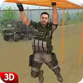 Free play online Elite Army Training School APK