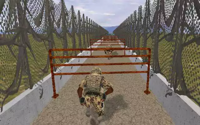 Play Elite Army Training School