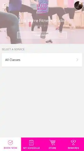Play Elite Barre Fitness Studio  and enjoy Elite Barre Fitness Studio with UptoPlay