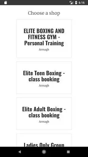 Play ELITE Boxing and Fitness Gym as an online game ELITE Boxing and Fitness Gym with UptoPlay