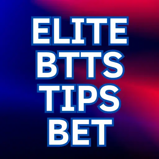 Play Elite BTTS Tips Bet APK
