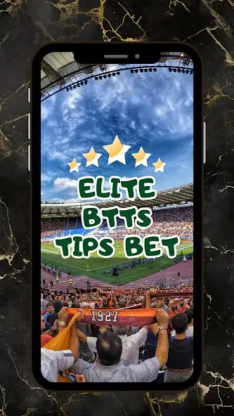 Play Elite BTTS Tips Bet  and enjoy Elite BTTS Tips Bet with UptoPlay