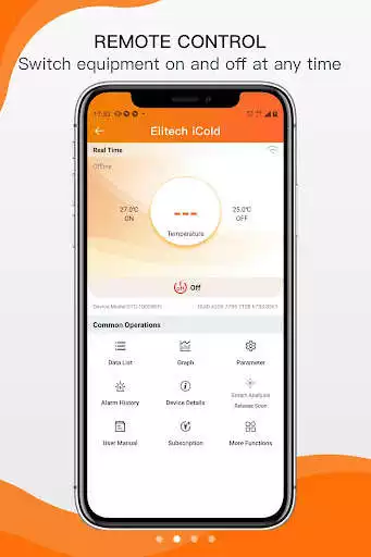 Play Elitech iCold as an online game Elitech iCold with UptoPlay