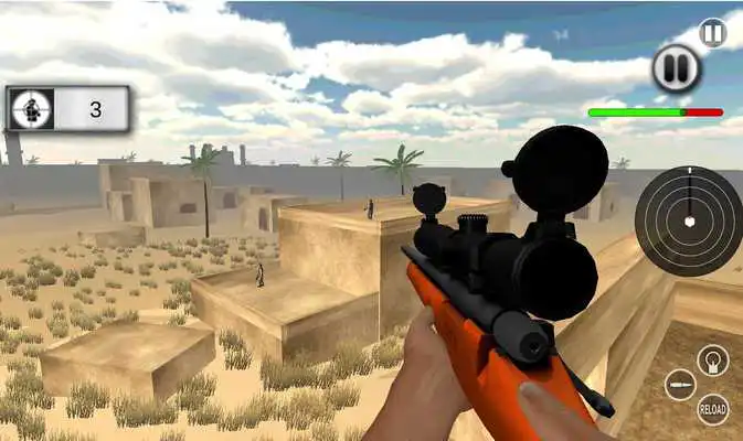 Play Elite Commando Sniper 3D