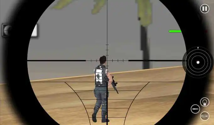 Play Elite Commando Sniper 3D