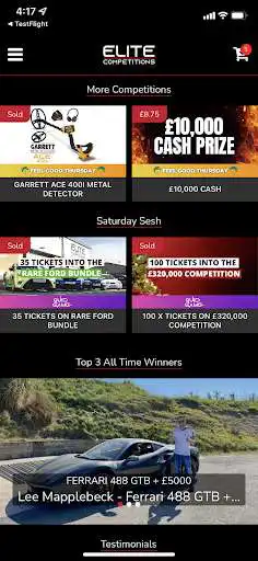 Play Elite Competitions and enjoy Elite Competitions with UptoPlay Play Elite Competitions and enjoy Elite Competitions with UptoPlay