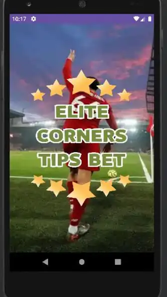 Play Elite corners tips bet  and enjoy Elite corners tips bet with UptoPlay