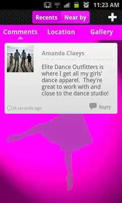 Play Elite Dance Outfitters