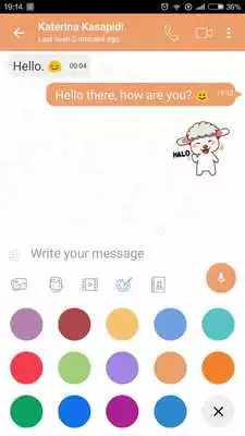 Play EliteDolphin Messenger