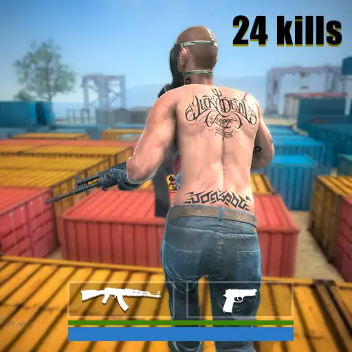 Play Elite Fire Battleground Royale APK