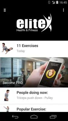 Play Elite Health Fitness Play Elite Health Fitness