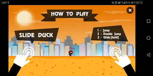 Play Elite Jump Ninja as an online game Elite Jump Ninja with UptoPlay