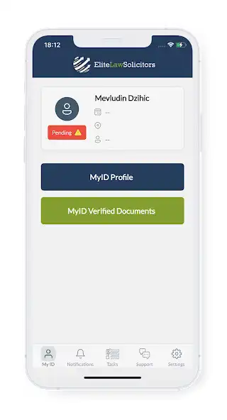Play Elite Law Client Onboarding as an online game Elite Law Client Onboarding with UptoPlay