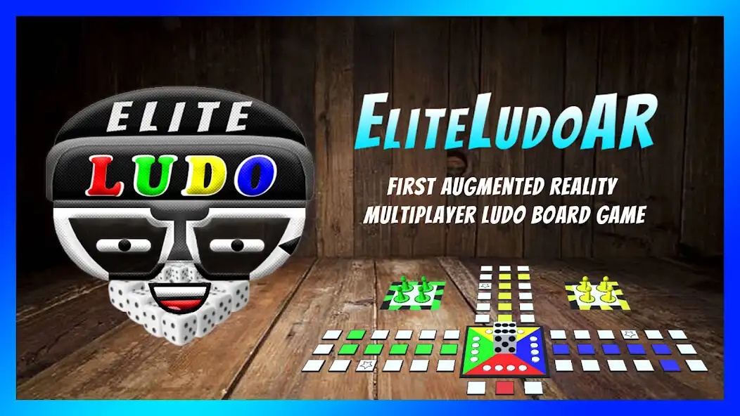 Play Elite Ludo AR  and enjoy Elite Ludo AR with UptoPlay
