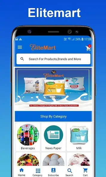 Play Elitemart  and enjoy Elitemart with UptoPlay