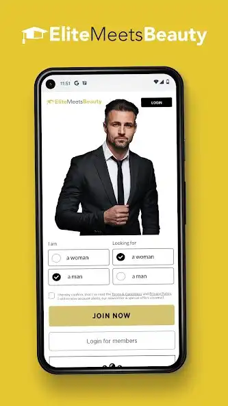 Play EliteMeetsBeauty  and enjoy EliteMeetsBeauty with UptoPlay