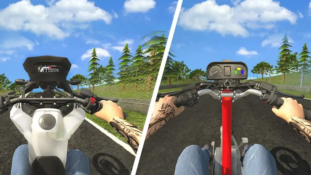 Play Elite MX Grau Motorbikes as an online game Elite MX Grau Motorbikes with UptoPlay