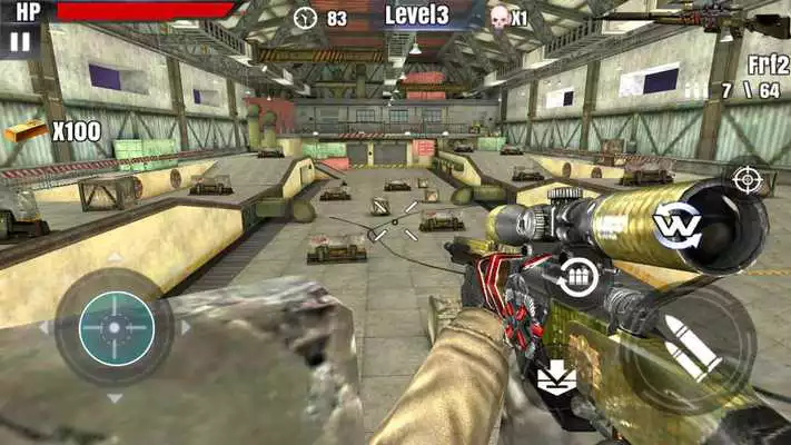 Play Elite Sniper 3D Free FPS Sniper Game Shoot to Kill