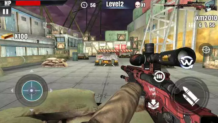 Play Elite Sniper 3D Free FPS Sniper Game Shoot to Kill