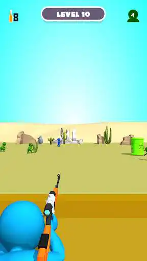 Play Elite Sniper as an online game Elite Sniper with UptoPlay