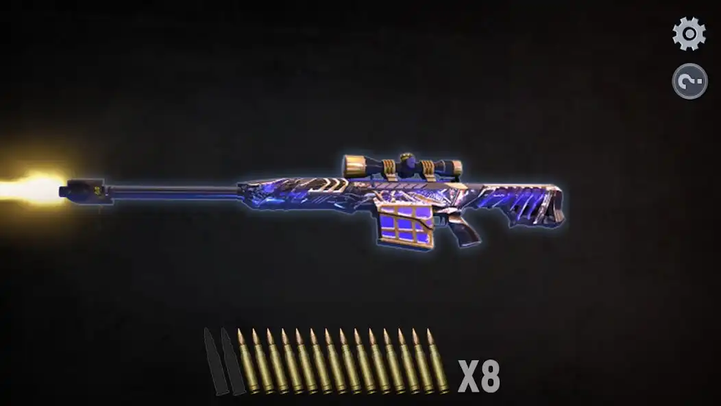 Play Elite Sniper Shooter 2  and enjoy Elite Sniper Shooter 2 with UptoPlay