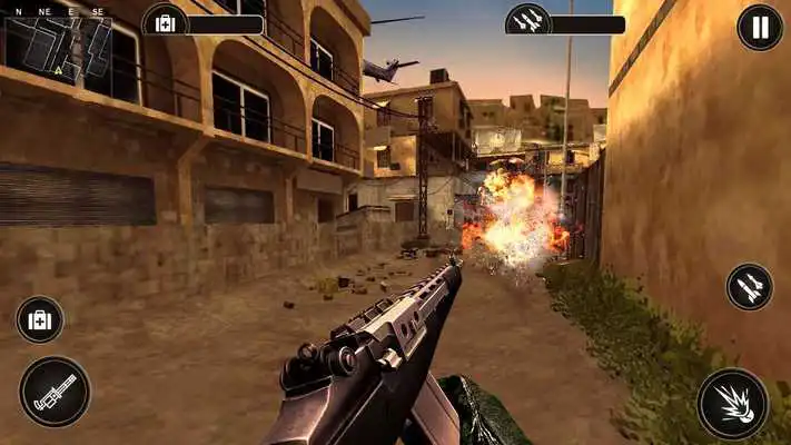 Play Elite Sniper Shoot War 2018
