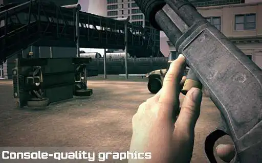 Play Elite Soldier: Modern Gun Shooter and Tank Combat as an online game Elite Soldier: Modern Gun Shooter and Tank Combat with UptoPlay