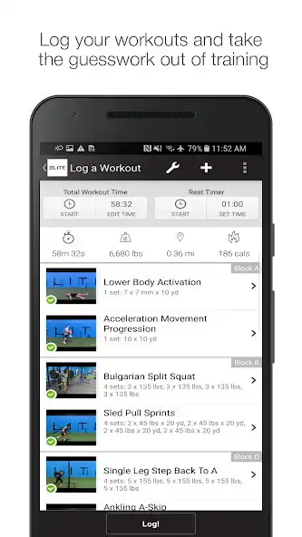Play Elite Speed Training as an online game Elite Speed Training with UptoPlay