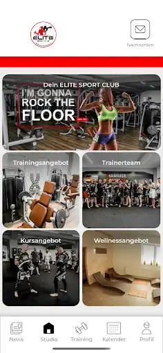 Play Elite Sportclub as an online game Elite Sportclub with UptoPlay