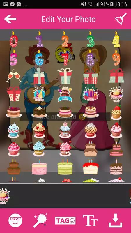 Play Elite Stickers and Emoji love