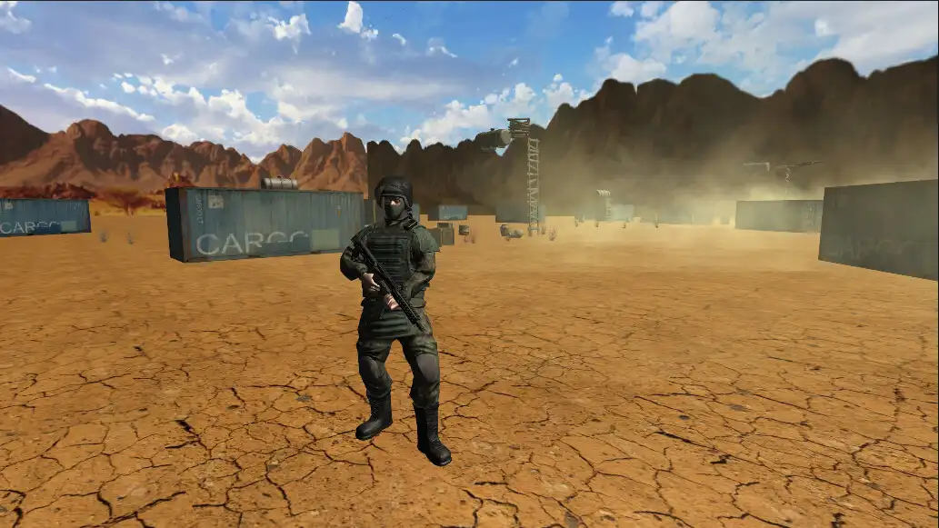 Play Elite Strike  and enjoy Elite Strike with UptoPlay