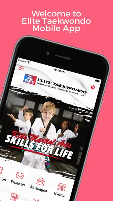 Play Elite Taekwondo Martial Arts  and enjoy Elite Taekwondo Martial Arts with UptoPlay