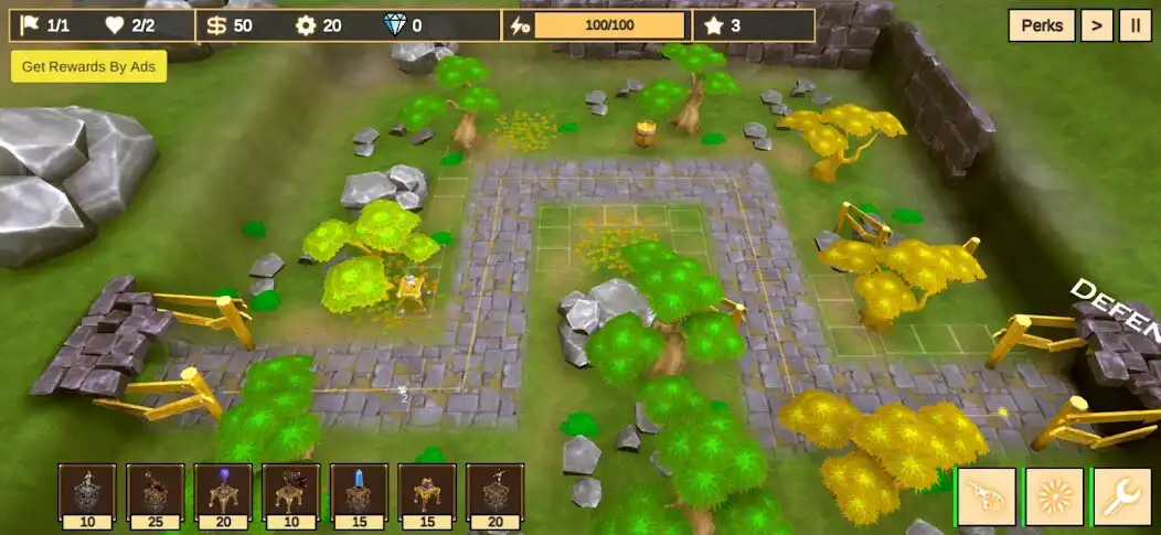 Play Elite Tower Defence  and enjoy Elite Tower Defence with UptoPlay