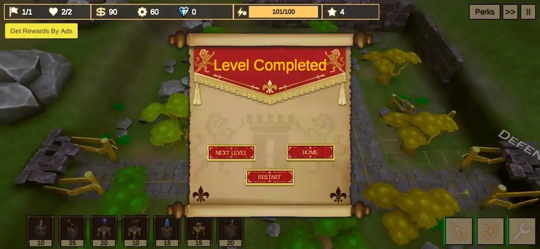 Play Elite Tower Defence as an online game Elite Tower Defence with UptoPlay