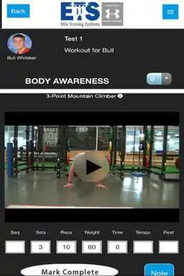 Play Elite Training Systems