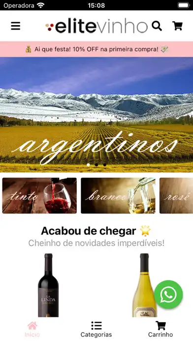 Play Elite Vinho as an online game online Elite Vinho with UptoPlay Play Elite Vinho as an online game Elite Vinho with UptoPlay