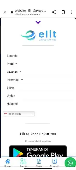 Play Elit Sukses Sekuritas - SA as an online game online Elit Sukses Sekuritas - SA with UptoPlay Play Elit Sukses Sekuritas - SA as an online game Elit Sukses Sekuritas - SA with UptoPlay