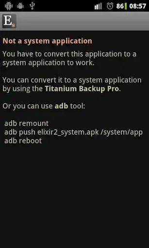 Play Elixir 2 - System add-on