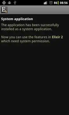 Play Elixir 2 - System add-on