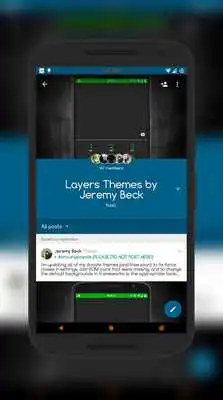 Play Elixir - Layers Theme
