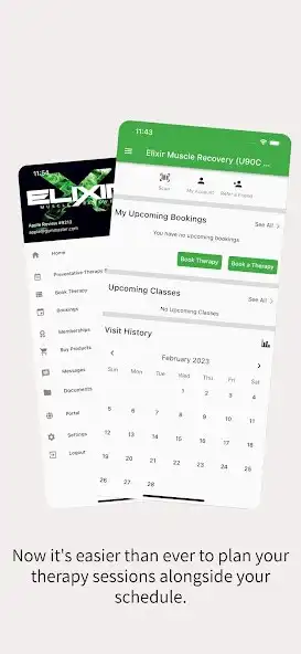 Play Elixir Muscle Recovery Member as an online game Elixir Muscle Recovery Member with UptoPlay