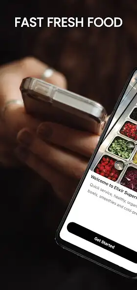 Play Elixir Superfood and Juice as an online game Elixir Superfood and Juice with UptoPlay