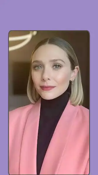Play Elizabeth Olsen HD Wallpaper  and enjoy Elizabeth Olsen HD Wallpaper with UptoPlay
