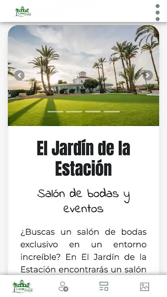 Play El Jardín de la Estación  and enjoy El Jardín de la Estación with UptoPlay